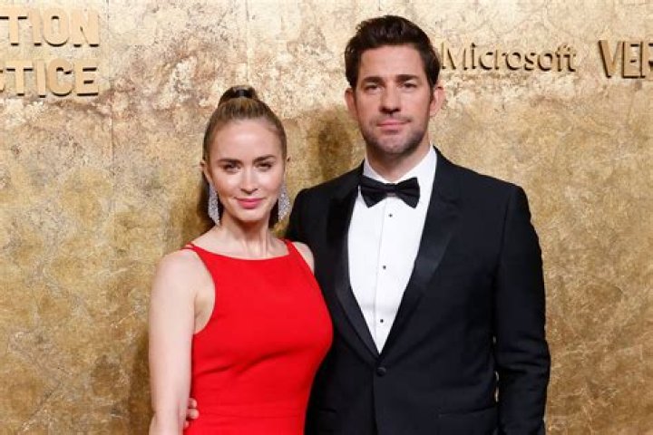 Unveiling John Krasinski's Fortune: A Journey Through Success