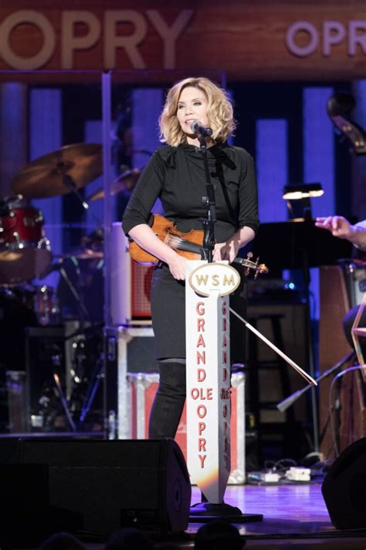 Unveiling The Enigma: Alison Krauss' Personal Life