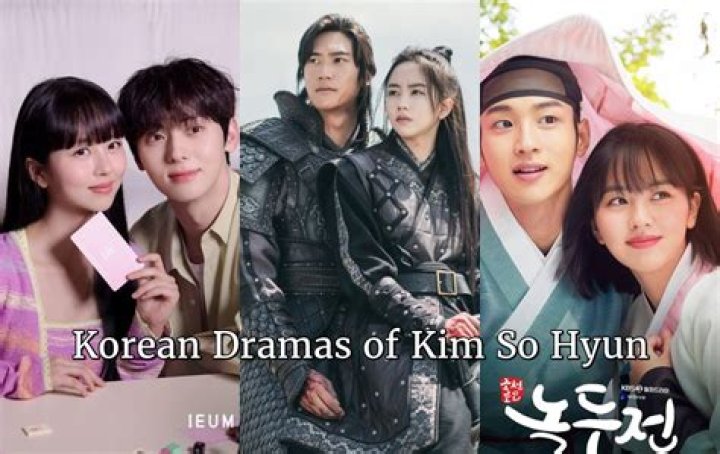 Unveiling The Enigma Of Kim So Hyun's Age