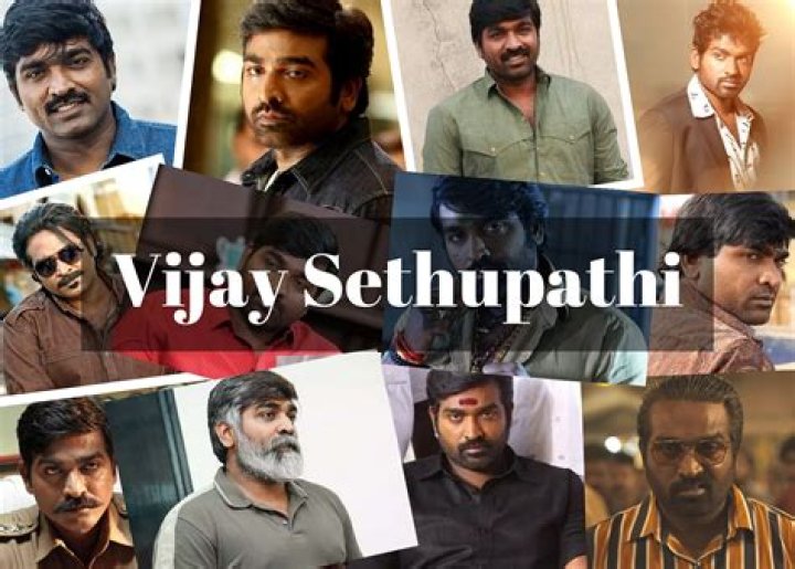 Unveiling The Journey: At What Age Vijay Sethupathi Started Acting?