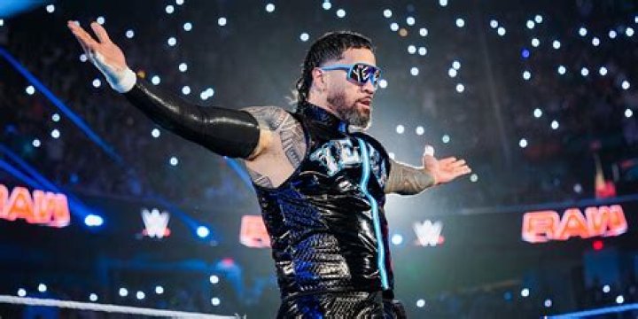 Unveiling The Legacy Of Jay Uso: A Wrestling Phenomenon