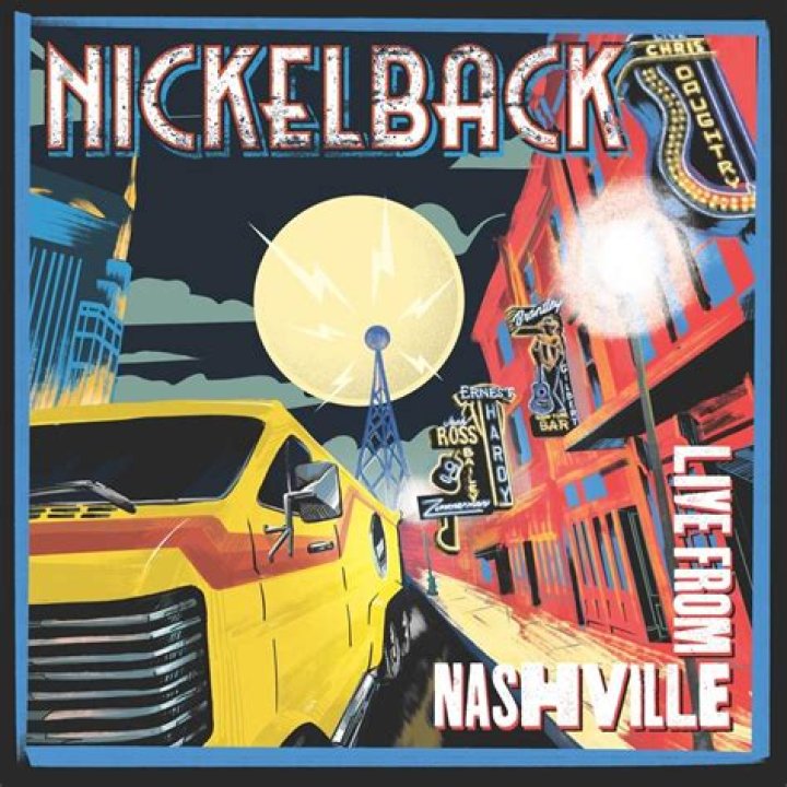 Unveiling The Legend Of Nickleback Chad