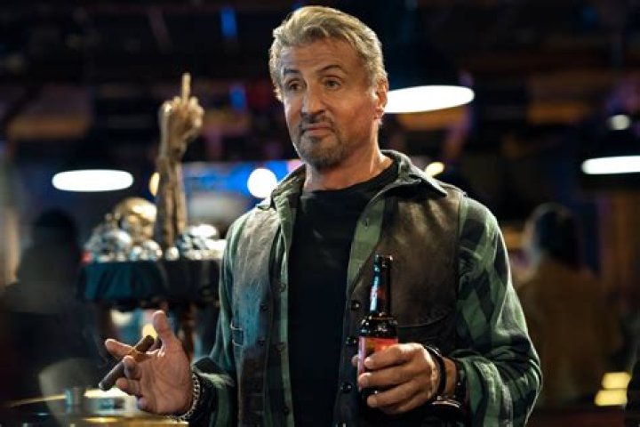 Unveiling The Legend: Slyvester Stallone's Journey Through Cinema