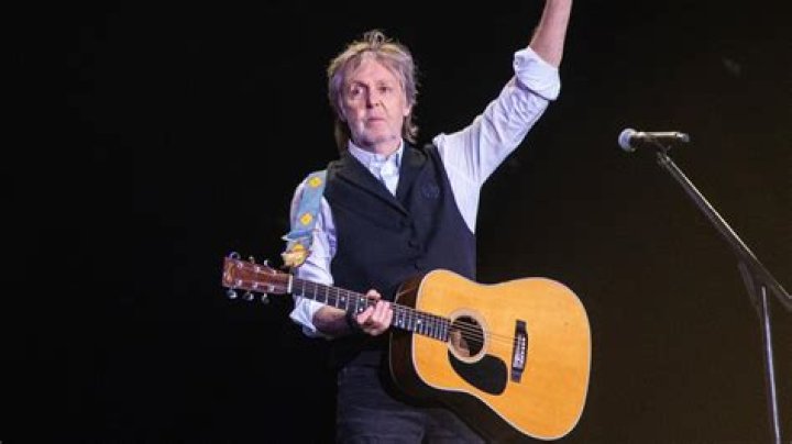 Unveiling The Legend: The Height Of Paul McCartney