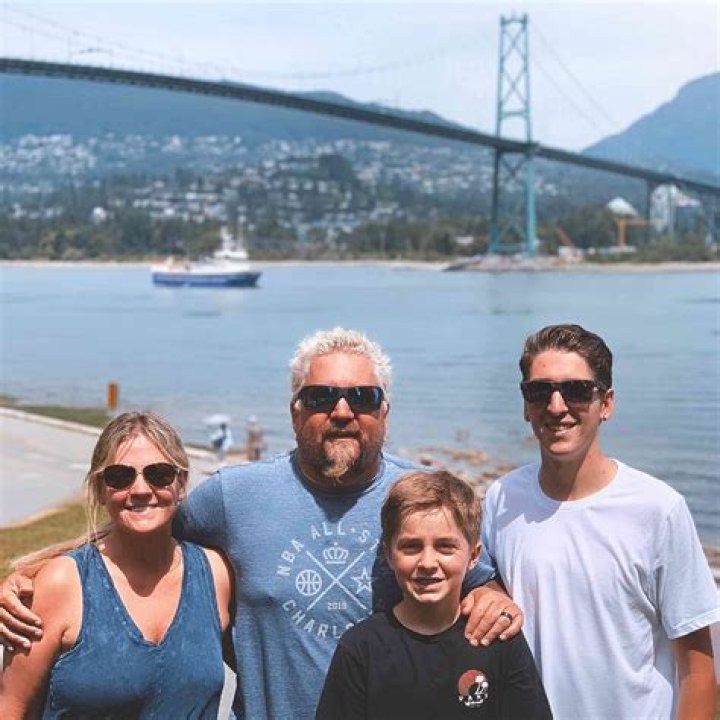Unveiling The Life Of Hunter Fieri