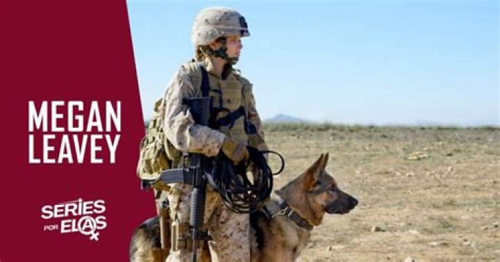 Unveiling The Life Of Megan Leavey: Who Is She Married To?