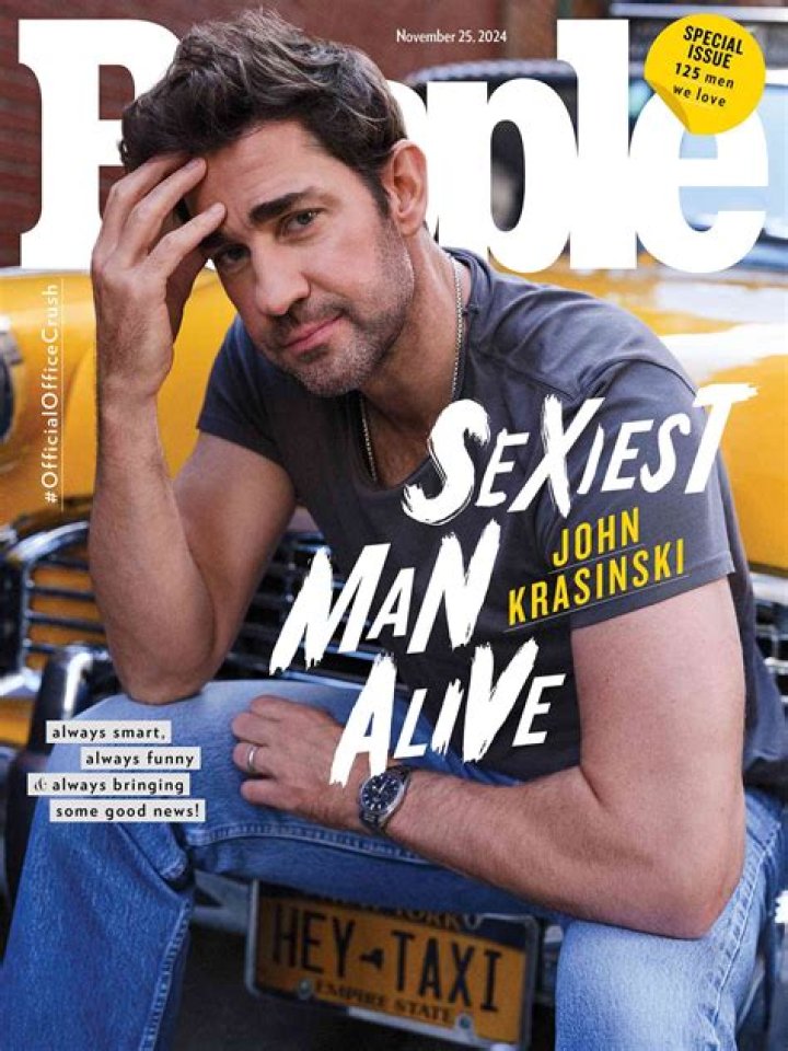 Unveiling The Life Of Paul Krasinski's Wife: A Journey Through Love And Partnership