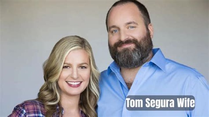 Unveiling The Life Of Tom Segura's Wife: A Journey Through Love And Laughter