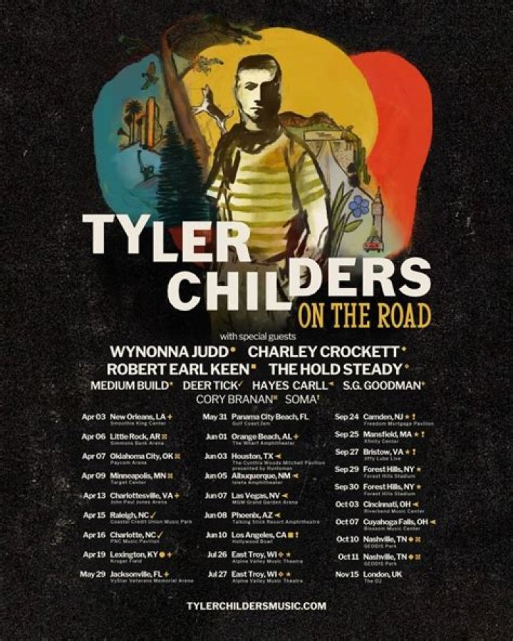 Unveiling The Life Of Tyler Childers' Brother: A Journey Through Family And Music