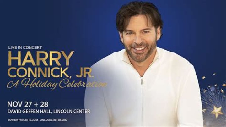 Unveiling The Mystery Behind Harry Connick Jr.'s Scar On His Face