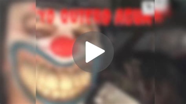 Unveiling The Mystery Behind Quiero Agua Payaso Video Gore Original The