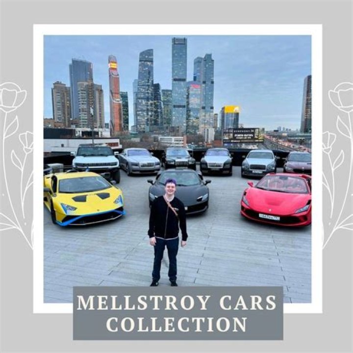 Unveiling The Mystery: What Is Mellstroy’s Net Worth?
