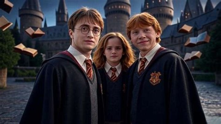 Unveiling The Mystique Of Tom Ackerley In Harry Potter