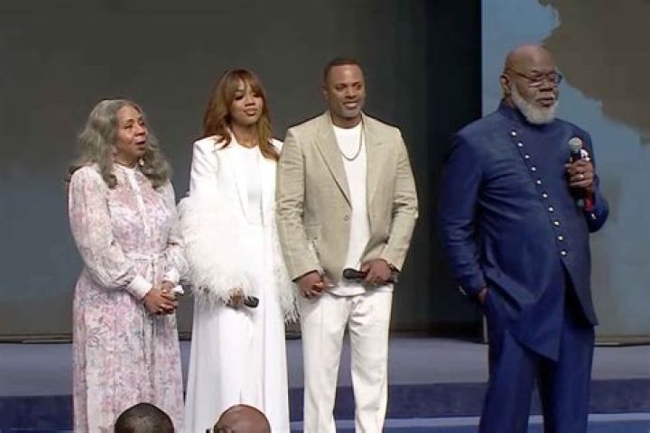 Unveiling The Truth: Did TD Jakes Have An Affair?