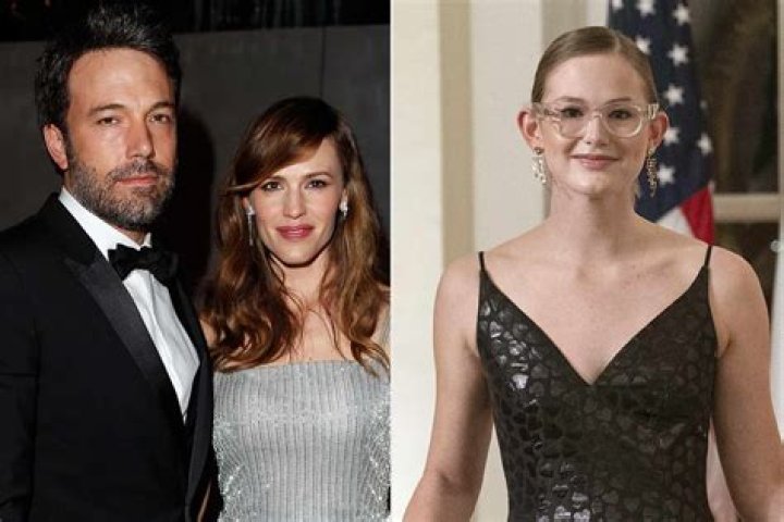 Violet Affleck: A Trendsetter In Mask Wearing